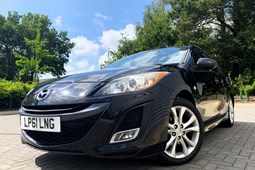 Mazda 3 Hatchback (09-13) 1.6 Takuya 5d For Sale - Cars of Ferndown, Poole