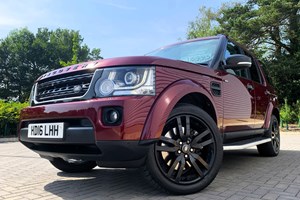 Land Rover Discovery (04-17) 3.0 SDV6 HSE (11/13-) 5d Auto For Sale - Cars of Ferndown, Poole
