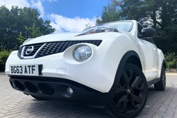 Nissan Juke SUV (10-19) 1.6 N-Tec 5d For Sale - Cars of Ferndown, Poole