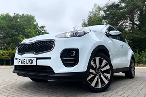 Kia Sportage (16-21) 1.7 CRDi ISG 3 5d For Sale - Cars of Ferndown, Poole