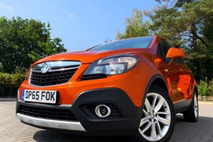 Vauxhall Mokka (12-16) 1.4T Exclusiv 4WD 5d For Sale - Cars of Ferndown, Ferndown