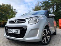 Citroen C1 (14-22) Flair VTi 72 5d For Sale - Cars of Ferndown, Ferndown