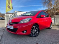 Toyota Yaris (11-20) 1.33 VVT-i Icon+ 5d For Sale - Buckley Trade Centre, Mold