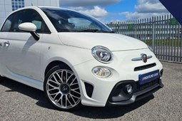 Abarth 595 Hatchback (12-24) 1.4 Tjet 145hp 3d For Sale - Frontline Cars LTD, Poole