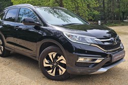 Honda CR-V (12-18) 1.6 i-DTEC EX 5d Auto For Sale - Frontline Cars LTD, Poole