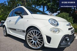 Abarth 595 Hatchback (12-24) 1.4 Tjet 145hp 3d For Sale - Frontline Cars LTD, Poole