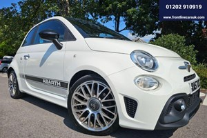 Abarth 595 Hatchback (12-24) 1.4 Tjet 145hp 3d For Sale - Frontline Cars LTD, Poole