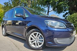 Volkswagen Touran (10-15) 1.6 TDI (105bhp) SE 5d For Sale - Frontline Cars LTD, Poole