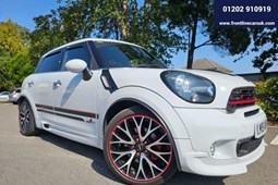 MINI John Cooper Works (08-16) 1.6 John Cooper Works Countryman ALL4 5d Auto For Sale - Frontline Cars LTD, Poole