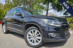 Volkswagen Tiguan (08-16) 2.0 TDi BlueMotion Tech Match Edition (150bhp) 5d For Sale - Frontline Cars LTD, Poole