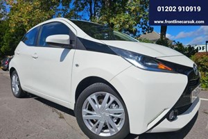 Toyota Aygo (14-22) 1.0 VVT-i X-Pression 5d For Sale - Frontline Cars LTD, Poole