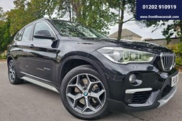 BMW X1 SUV (15-22) xDrive 20d xLine 5d Step Auto For Sale - Frontline Cars LTD, Poole