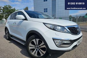 Kia Sportage (10-16) 1.7 CRDi 3 (Sat Nav) 5d For Sale - Frontline Cars LTD, Poole