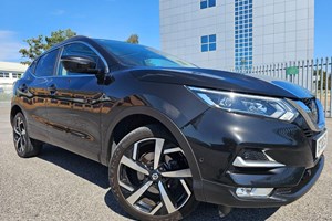 Nissan Qashqai (14-21) Tekna 1.5 dCi 110 (07/17 on) 5d For Sale - Frontline Cars LTD, Poole