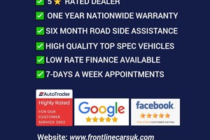 Nissan X-Trail (14-22) 1.6 dCi Tekna 4WD (7 Seat) 5d For Sale - Frontline Cars LTD, Poole