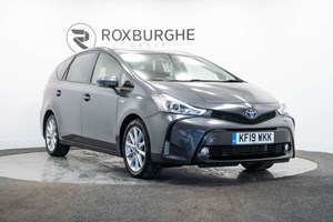 Toyota Prius Plus (12-20) Excel 1.8 VVT-i Hybrid auto (03/2018 on) 5d For Sale - The Roxburghe Group, Aldridge