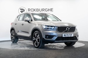 Volvo XC40 SUV (17 on) Inscription Pro Recharge T5 Plug-in hybrid FWD auto 5d For Sale - The Roxburghe Group, Aldridge