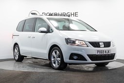 SEAT Alhambra (10-20) Xcellence 2.0 TDI 150PS DSG auto (07/2018 on) 5d For Sale - The Roxburghe Group, Aldridge