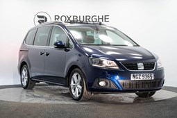 SEAT Alhambra (10-20) Xcellence 2.0 TDI 150PS DSG auto (07/2018 on) 5d For Sale - The Roxburghe Group, Aldridge