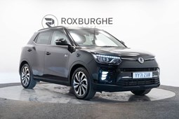 SsangYong Tivoli (15-24) Ultimate Petrol 1.5 2WD auto 5d For Sale - The Roxburghe Group, Aldridge