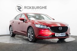 Mazda 6 (13-22) SkyActiv-G 165ps Sport Nav+ (07/2018 on) 4d For Sale - The Roxburghe Group, Aldridge