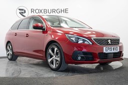 Peugeot 308 SW (14-21) Tech Line 1.2 PureTech 130 EAT8 auto S&S 5d For Sale - The Roxburghe Group, Aldridge