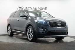 Kia Sorento SUV (15-20) 2.2 CRDi KX-4 5d Auto For Sale - The Roxburghe Group, Aldridge