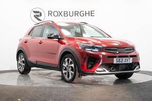 Kia Stonic SUV (17 on) 1.0T GDi GT-Line 5dr For Sale - The Roxburghe Group, Aldridge