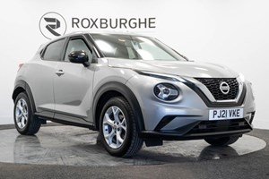 Nissan Juke SUV (19 on) 1.0 DiG-T 114 N-Connecta 5dr For Sale - The Roxburghe Group, Aldridge