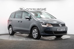 Volkswagen Sharan (10-21) 2.0 TDI CR BlueMotion Tech (150bhp) SE 5d DSG For Sale - The Roxburghe Group, Aldridge