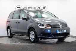 Volkswagen Sharan (10-21) 2.0 TDI CR BlueMotion Tech (150bhp) SE Nav 5d For Sale - The Roxburghe Group, Aldridge