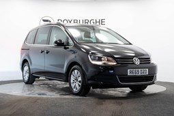 Volkswagen Sharan (10-21) SE Nav 2.0 TDI SCR 150PS DSG auto 5d For Sale - The Roxburghe Group, Aldridge