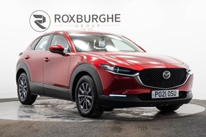 Mazda CX-30 SUV (19 on) 2.0 e-Skyactiv-G MHEV SE-L 5dr For Sale - The Roxburghe Group, Aldridge