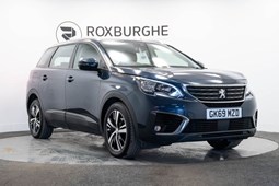 Peugeot 5008 SUV (17-24) Active 1.2 PureTech 130 S&S 5d For Sale - The Roxburghe Group, Aldridge