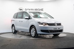 Volkswagen Sharan (10-21) SE 1.4 TSI 150PS DSG auto 5d For Sale - The Roxburghe Group, Aldridge