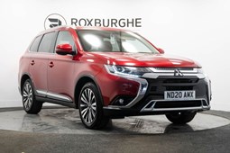 Mitsubishi Outlander (12-21) Exceed CVT 4WD 2.0 auto 5d For Sale - The Roxburghe Group, Aldridge