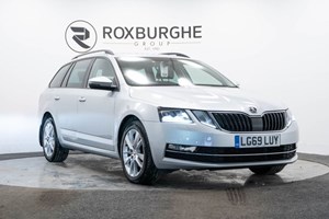 Skoda Octavia Estate (13-20) SE L 1.5 TSI 150PS ACT DSG auto 5d For Sale - The Roxburghe Group, Aldridge