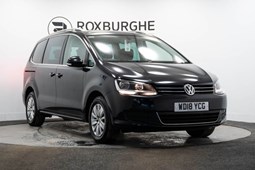 Volkswagen Sharan (10-21) 2.0 TDI CR BlueMotion Tech (150bhp) SE 5d For Sale - The Roxburghe Group, Aldridge