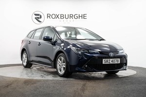 Toyota Corolla Touring Sports (19 on) Icon Tech Hybrid 1.8 VVT-i auto 5d For Sale - The Roxburghe Group, Aldridge