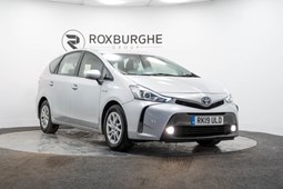 Toyota Prius Plus (12-20) Icon 1.8 VVT-i Hybrid auto (03/2018 on) 5d For Sale - The Roxburghe Group, Aldridge