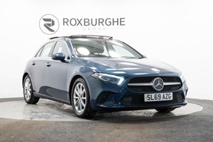 Mercedes-Benz A-Class Hatchback (18 on) A 180 Sport Premium Plus 5d For Sale - The Roxburghe Group, Aldridge