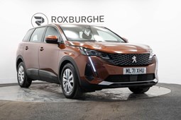 Peugeot 5008 SUV (17-24) 1.2 PureTech Active Premium 5dr For Sale - The Roxburghe Group, Aldridge