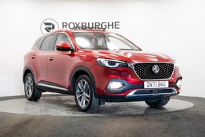 MG HS SUV (19-24) Exclusive 1.5T-GDI 5d For Sale - The Roxburghe Group, Aldridge