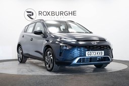 Hyundai Bayon SUV (21 on) 1.0 TGDi 48V MHEV SE Connect 5dr DCT For Sale - The Roxburghe Group, Aldridge