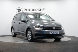 Volkswagen Touran (15 on) SE 1.6 TDI SCR BMT 115PS DSG auto 5d For Sale - The Roxburghe Group, Aldridge