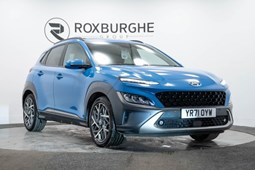 Hyundai Kona SUV (17-23) 1.6 GDi Hybrid Ultimate 5dr DCT For Sale - The Roxburghe Group, Aldridge