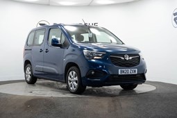 Vauxhall Combo Life (18-22) Energy 1.2 (110PS) Turbo S/S 5d For Sale - The Roxburghe Group, Aldridge