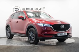 Mazda CX-5 SUV (17 on) SkyActiv-G 165ps 2WD SE-L Nav+ auto (09/2018 on) 5d For Sale - The Roxburghe Group, Aldridge