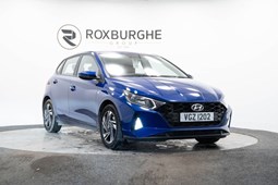 Hyundai i20 Hatchback (20 on) 1.0T GDi 48V MHD SE Connect 5dr DCT For Sale - The Roxburghe Group, Aldridge