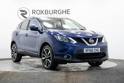 Nissan Qashqai (14-21) 1.6 dCi Tekna (Non-Panoramic) 4WD 5d For Sale - The Roxburghe Group, Aldridge